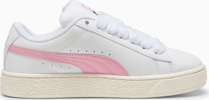 Puma Suede XL Leather puma white/pink lilac