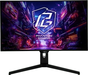 ASRock Phantom Gaming PGO27QFS, 27"