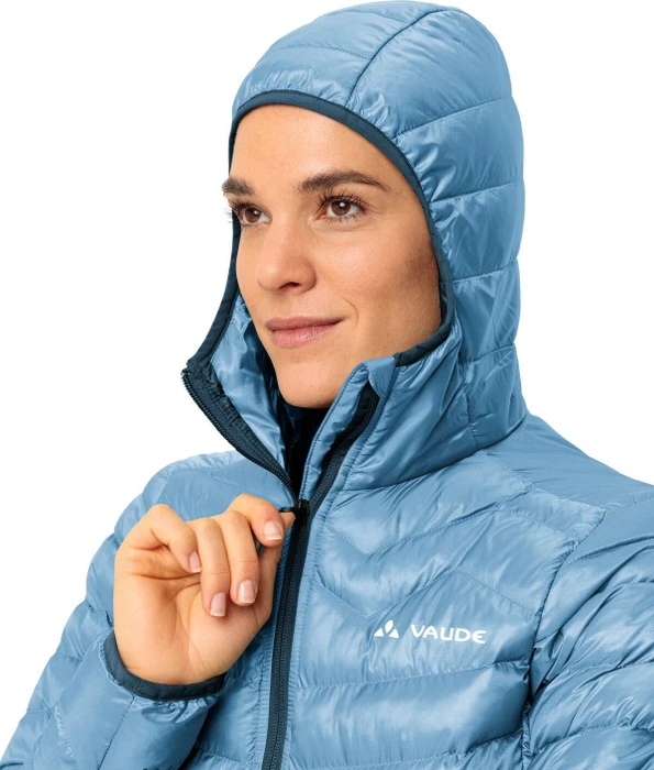Vaude Batura Hooded Funktionsjacke pastel blue (Damen)