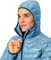 Vaude Batura Hooded Funktionsjacke pastel blue (Damen) Vorschaubild