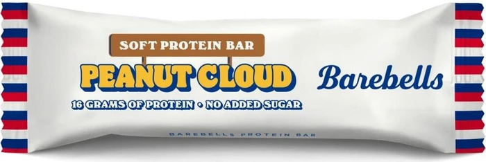 Barebells Soft Protein Bar Peanut Cloud 55g