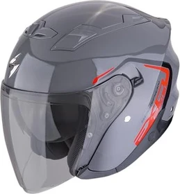 Scorpion EXO-230 Cit-E grau/rot