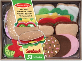 Melissa & Doug Sandwich