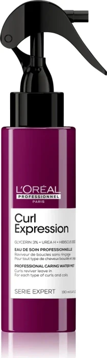 L'Oréal Expert Curl Expression Curls Reviver Leave-In Treatment, 190ml