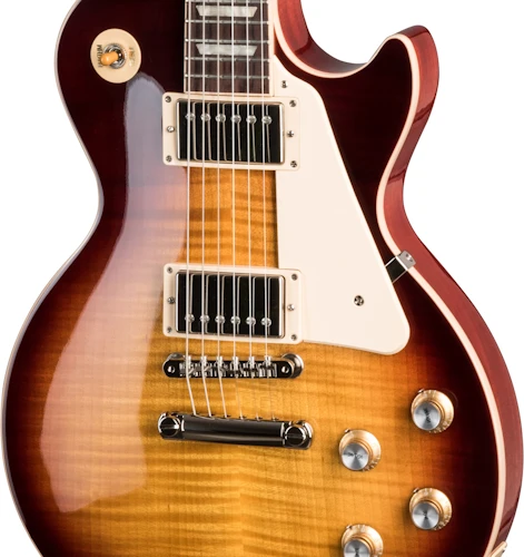 Gibson Les Paul Standard '60s Bourbon Burst