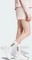 adidas Essentials Slim 3-Streifen Shorts sandy pink (Damen) Vorschaubild