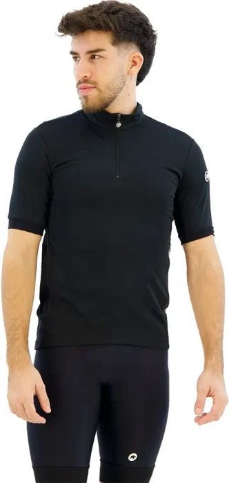 Assos Mille GTC C2 Trikot kurzarm blackseries (Herren)