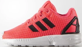 adidas ZX Flux flash red/core black/white (Junior)
