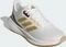 adidas Runfalcon 3.0 core white/gold metallic/magic beige (Damen) Vorschaubild