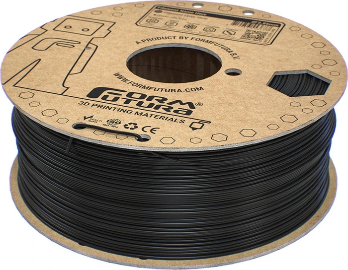 Formfutura EasyFil ePLA, Traffic Black, Spule, 1.75mm, 1.00kg