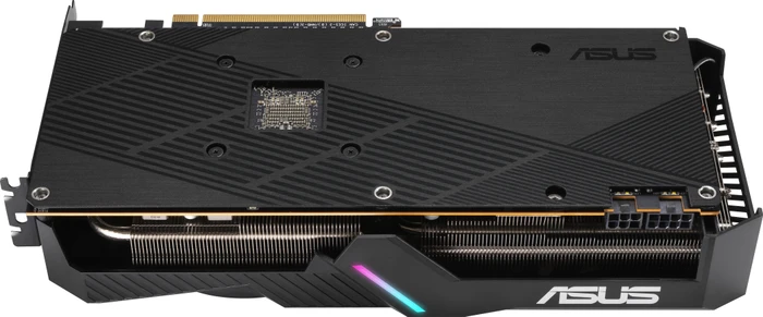 ASUS Dual Radeon RX 5700 XT OC EVO, DUAL-RX5700XT-O8G-EVO, 8GB GDDR6, HDMI, 3x DP