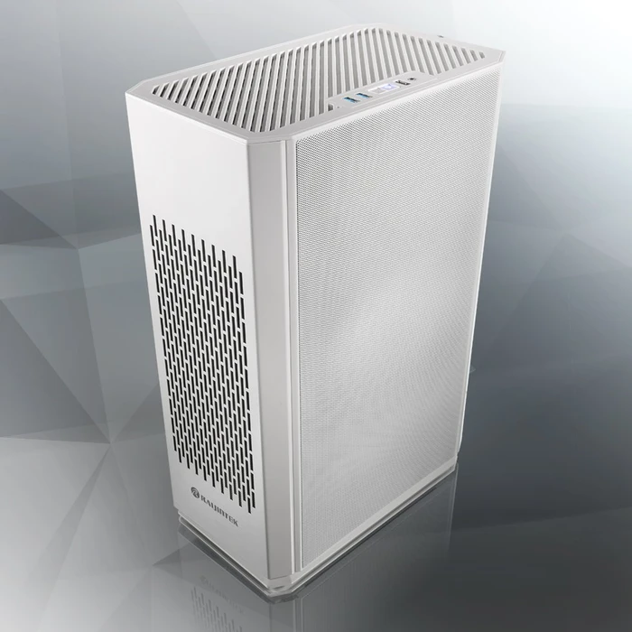 Raijintek Ophion Elite White, weiß, Mini-ITX