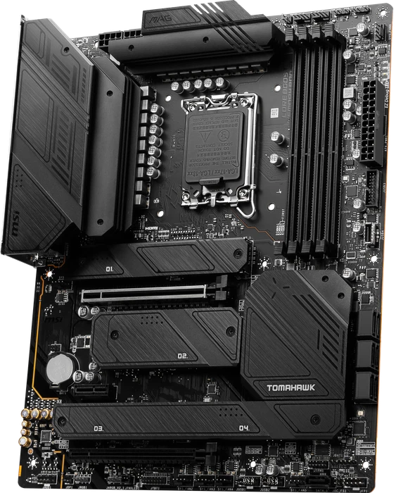 MSI MAG Z790 Tomahawk WIFI DDR4 (Intel 1700)