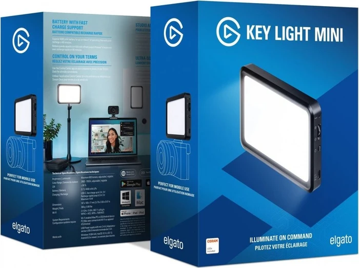 Elgato Key Light Mini