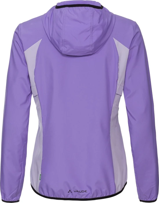 Vaude Qimsa Air Fahrradjacke limonium (Damen)