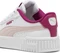 Puma Carina 2.0 Sneakers puma white/mauve mist/magenta gleam (Damen) Vorschaubild