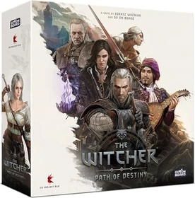 The Witcher: Pfad des Schicksals (Deluxe Edition)