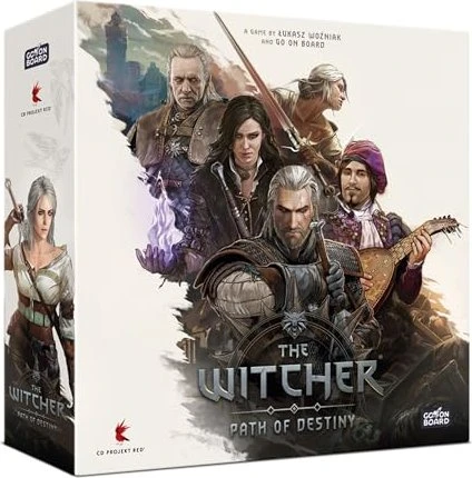 The Witcher: Pfad des Schicksals (Deluxe Edition)