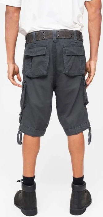 Brandit Savage Vintage Shorts Hose anthracite (Herren)