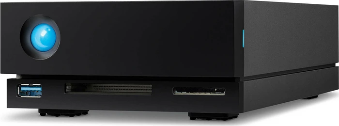 LaCie 1big Dock, 30TB, Thunderbolt 3 / USB-C 3.1