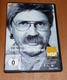 Horst Schlämmer - Isch Kandidiere (DVD)