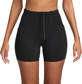 Nike Trail Dri-FIT Laufhose kurz schwarz (Damen)