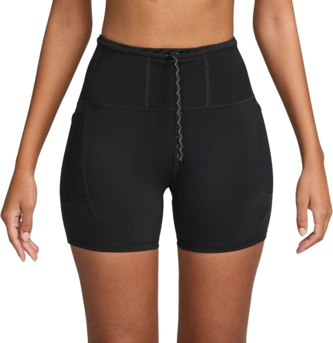 Nike Trail Dri-FIT Laufhose kurz schwarz (Damen)