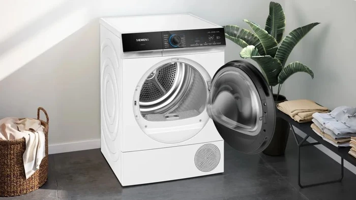 Siemens iQ700 WQ46B2DEX Wärmepumpentrockner