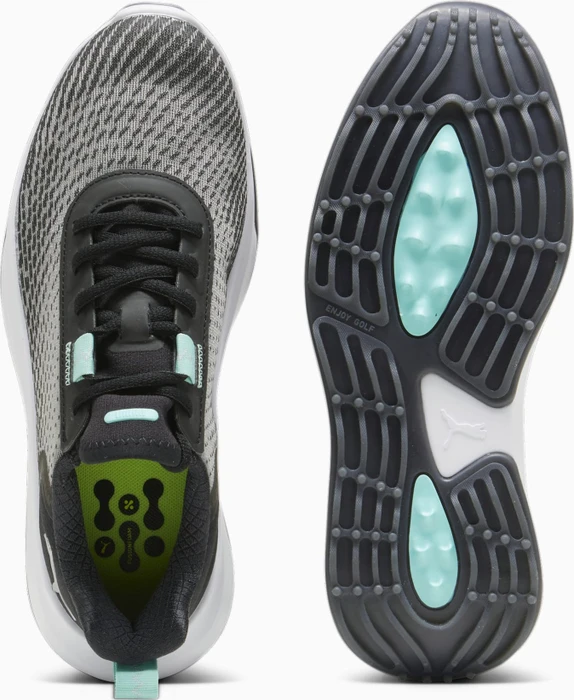 Puma Fusion Crush Sport puma black/mint (Damen)