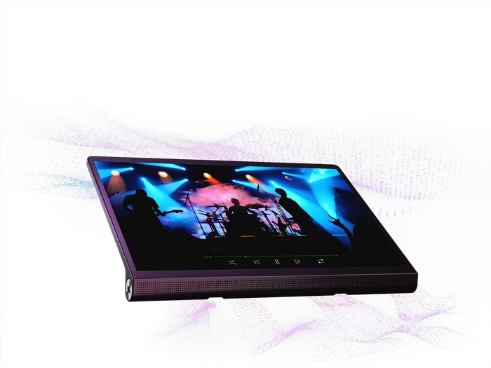 Lenovo Yoga Tab 13 YT-K606F, Shadow Black, 8GB RAM, 128GB