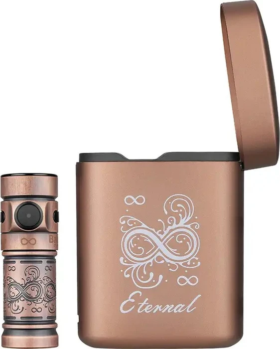 OLight Baton 3 Kit Taschenlampe eternal