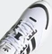adidas ZX 1K Boost cloud white/core black/halo silver (Herren) Vorschaubild
