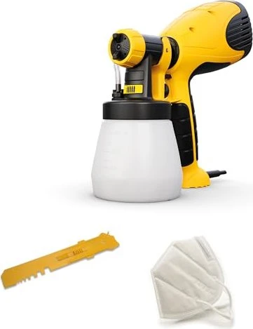 Wagner W100 Wood&Metal Sprayer Elektro-Farbsprühsystem