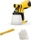 Wagner W100 Wood&Metal Sprayer Elektro-Farbsprühsystem (2361507)
