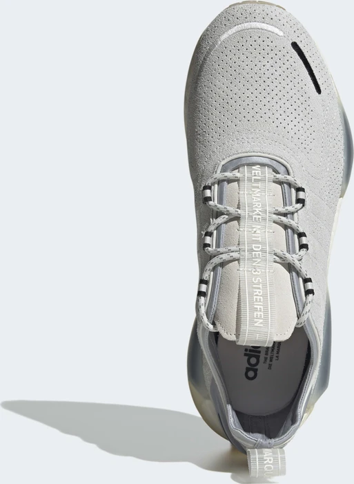 adidas NMD_R1 V3 grey one/off white/halo silver (Herren)