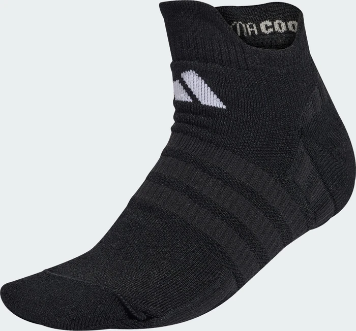 adidas Tennis Low-Cut Cushioned Socken schwarz/weiß