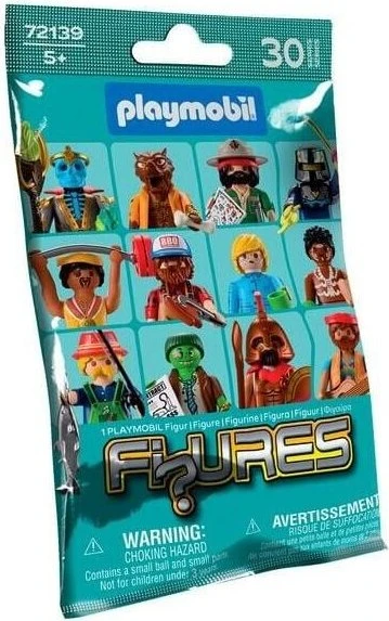 playmobil Figures Boys Serie 30