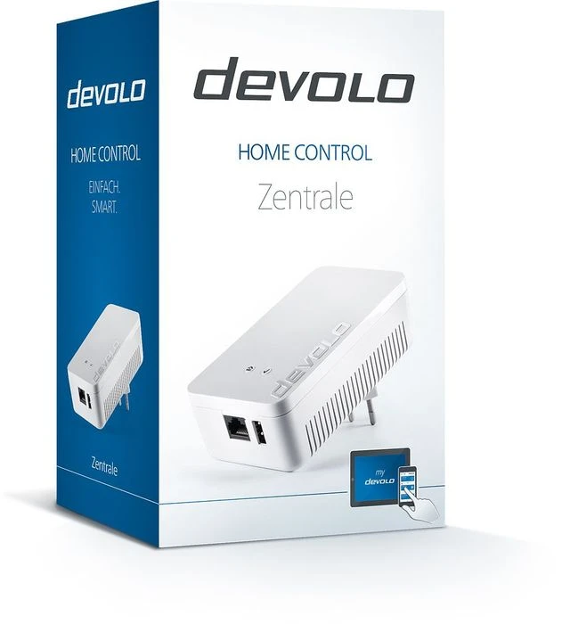 devolo Home Control Zentrale