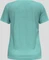 Odlo Essentials Seamless Funktionsshirt kurzarm aqua haze melange (Damen) Vorschaubild