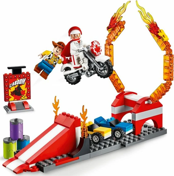LEGO Juniors - Duke Cabooms Stunt Show
