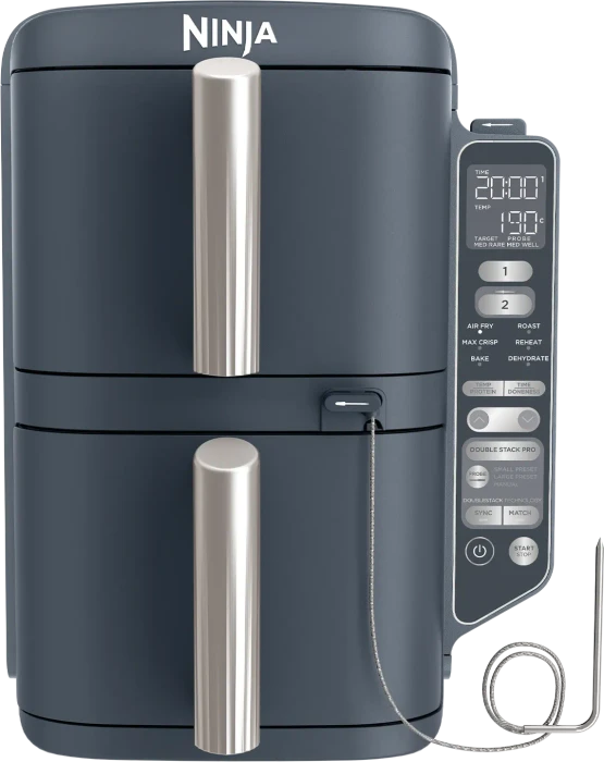Ninja SL451EU Double Stack XL Smart Cook System