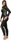 Cressi Fast Nasstauchanzug 5mm schwarz/grau/gelb (Damen) (LR109501)