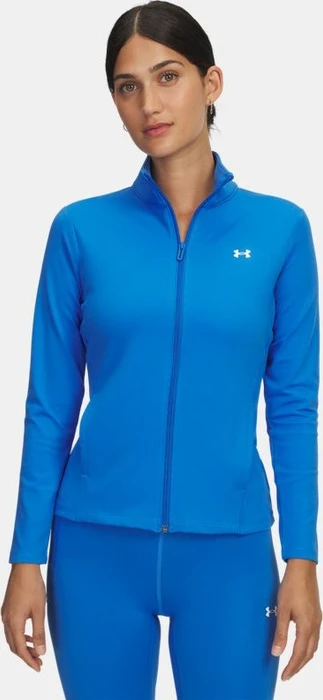 Under Armour Motion Trainingsjacke blue atlantis/white (Damen)