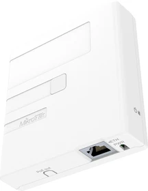 MikroTik Wallmount Gigabit PoE-Injektor, 2x RJ-45, passiv PoE (GPEN11)