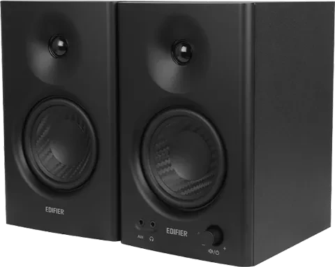 Edifier MR4 schwarz, Paar