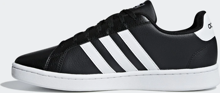 adidas Grand Court core black/cloud white