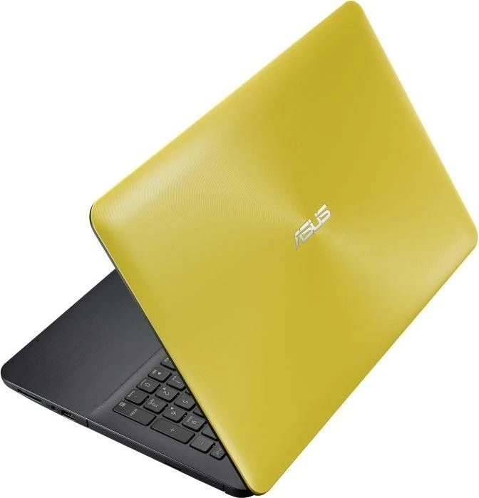 ASUS R556LD-XX1005H, gelb, Core i5-5200U, 8GB RAM, 500GB HDD, GeForce 820M, DE