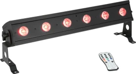Eurolite AKKU Bar-6 Entry QCL RGBW Leiste