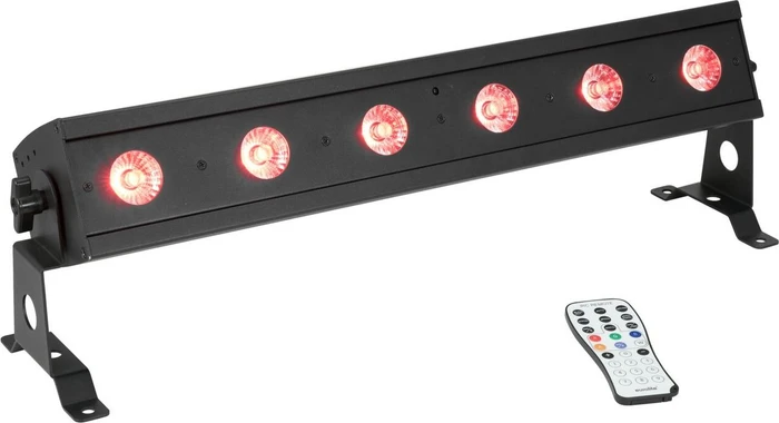 Eurolite AKKU Bar-6 Entry QCL RGBW Leiste