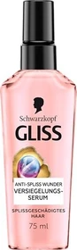 Schwarzkopf Gliss Anti-Spliss Wunder Versiegelungs-Serum, 75ml